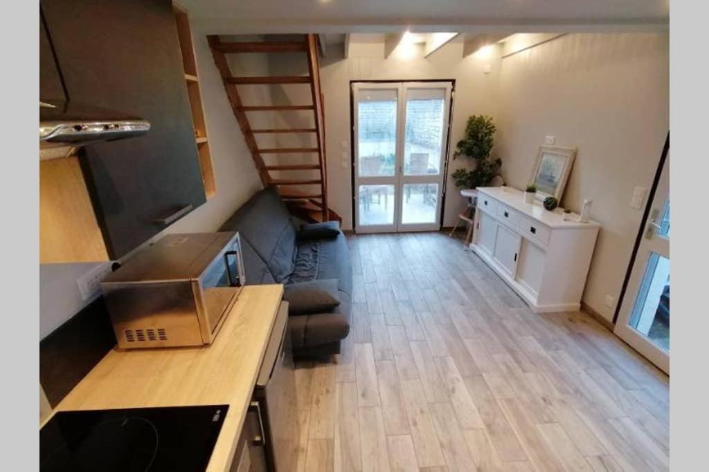 Le Cottage De Guidel Εξωτερικό φωτογραφία